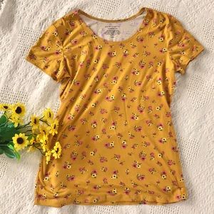 Downeast Sunflower Autograph Tee